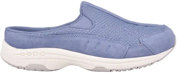 Easy Spirit Traveltime Clogs - Blue - Clogs
