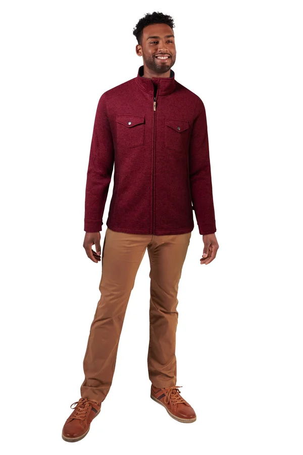 Mountain Khaki - Old Faithful Sweater L, Black