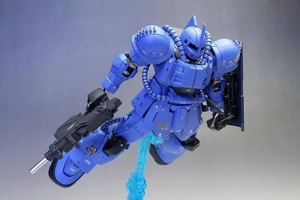 1/144 HG Bandai Gundam MS-04 Bugu (Ramba Ral) The Origin