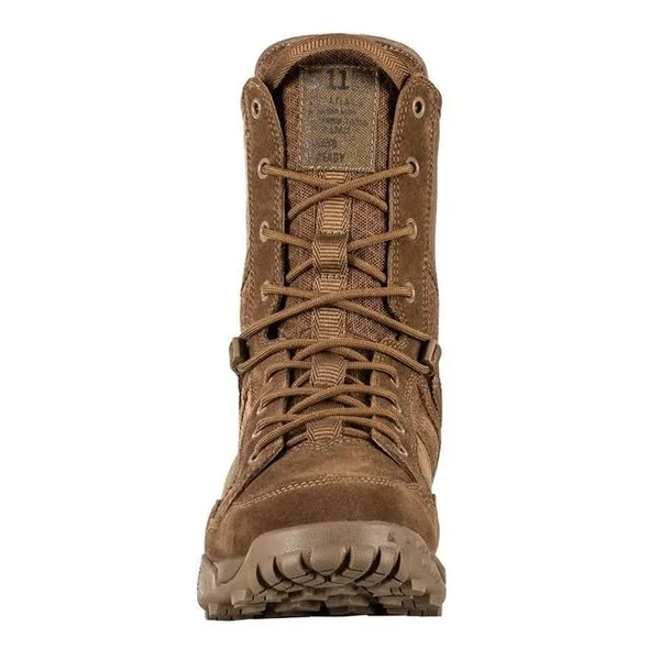 5.11 Tactical A.t.l.a.s. 8x22 Mens Boot Dark Coyote 12422-106-9-W