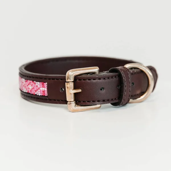 Kentucky Dogwear Dog Collar Handmade Pearls