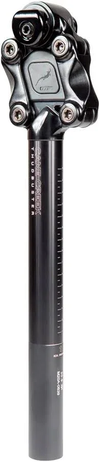 Cane Creek Thudbuster LT G4 Suspension Seatpost - 31.6mm, 420mm