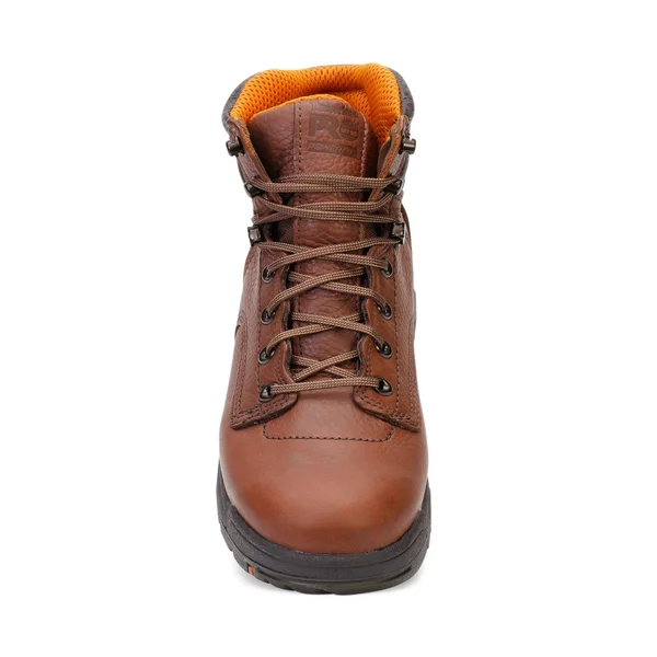 Timberland Pro Men's 6 in. Titan Soft Toe Work Boot