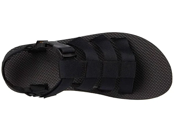 Teva Men's Original Dorado - Black - 14