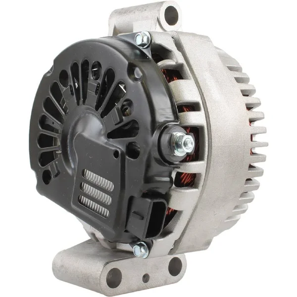 DB Electrical AFD0107 New Alternator for Ford 6.0L 6.0 Diesel F150 F250 F350 Pickup 03 04 05 06 2003 2004 2005 2006, Van 04 05 2