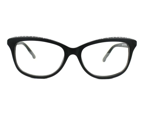 Swarovski Dame Plastic Eyeglasses - 002 - Matte Black