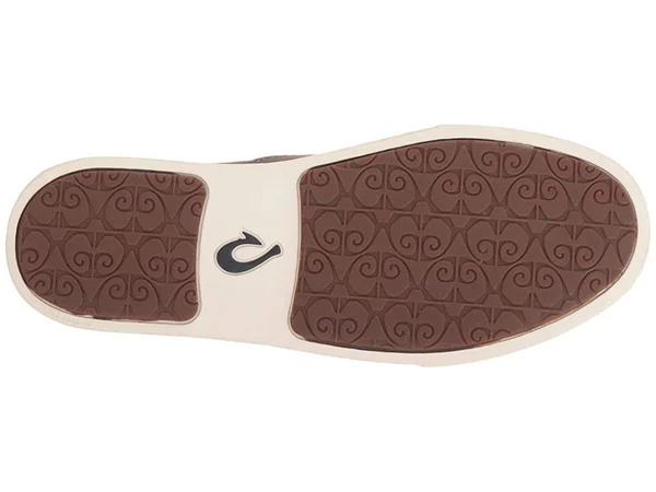 Olukai Pehuea Leather Espresso Women's Espresso, Espresso, 9