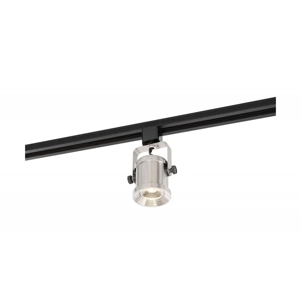 Nuvo Lighting TH493 LED 12 Watt Forged Track Head Brushed Nickel 36