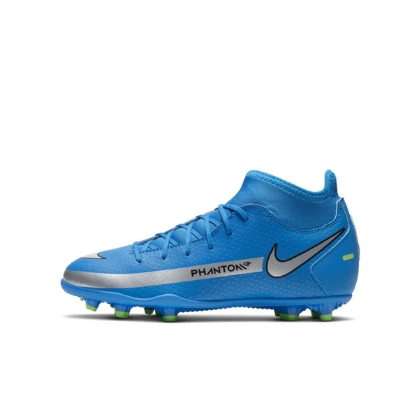 Nike Jr. Phantom GT Club Dynamic Fit mg CW6727-400 Soccer Shoes