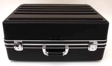 Platt Tool Case, 25x19-1/2x9-3/4, Black 241809