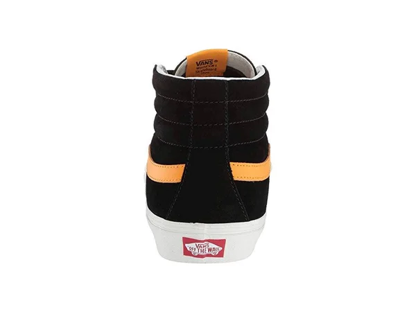 Vans Sk8-hi Reissue 13 Mens Shoes Black-zinnia Vn0a3tkp-b0y