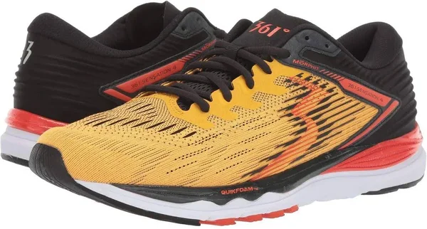 361-SENSATION 4: Citrus/Black 11