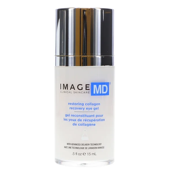 Image MD Restoring Collagen Recovery Eye Gel with ADT 0.5 oz