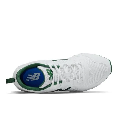 New Balance Men's 3000 V5 Turf Trainer Shoes, White
