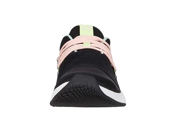 Under Armour Charged Breathe Lace Black Women's Shoes, Size: 10