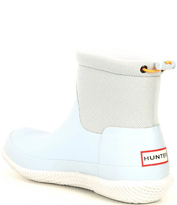 Hunter Boots Women's Original Mesh Short Boot