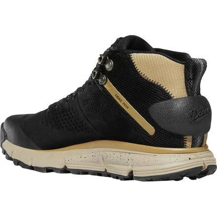 Danner Women's Trail 2650 GTX Mid Hiking Boots Black 7