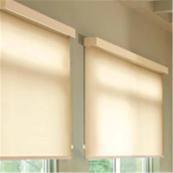 Steve&s Exclusive Collection Roller and Solar Shades Fabric Good Blackout - Ash