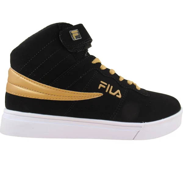 Fila Men's Vulc 13 Mp Sneaker - Black Gold - VIM Black Gold, 11