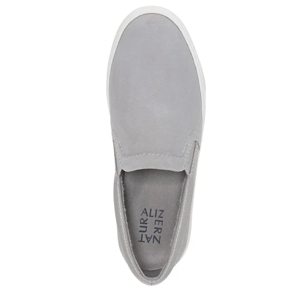 Naturalizer Women's Aileen - 7 Grey Slip on Medium