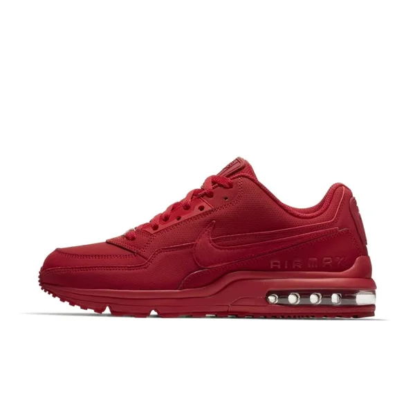 Nike Air Max LTD 3 Men's Shoes Gym Red/Gym Red Gym Red/Gym Red - 8.5