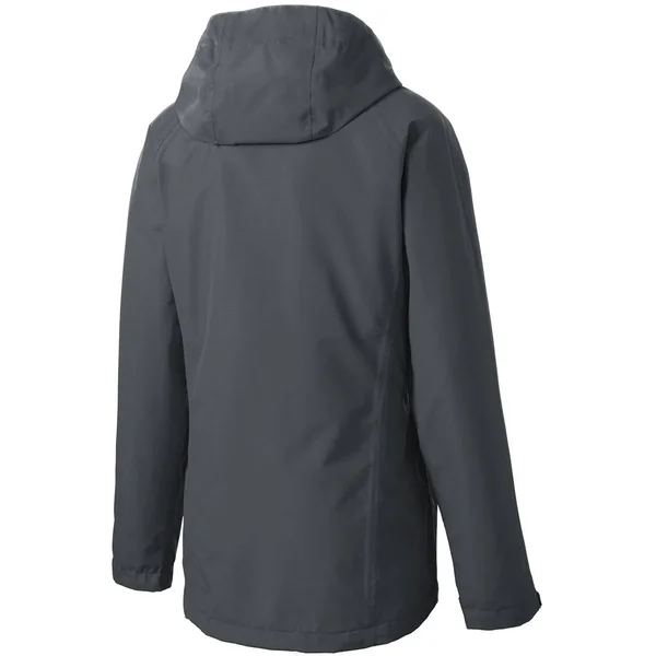 Port Authority L333 Ladies Torrent Waterproof Jacket - Magnet - 3XL