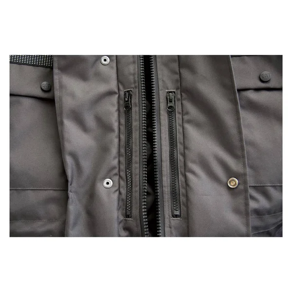 Caterpillar Men's Heavy Insulated Parka, W11432, Graphite