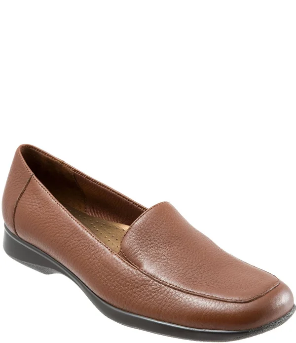 Women's Trotters Jenn - Size: 6.5 Medium, Brown