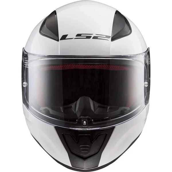 LS2 Rapid Solid Adult Street Helmets Gloss White, 3X-Large