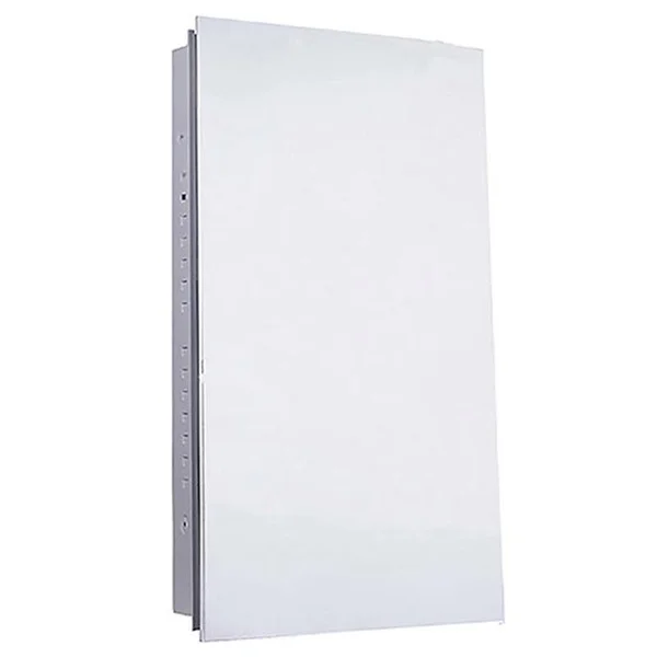 Ketcham 18W x 36H-in. Euroline Flushed Mount Medicine Cabinet