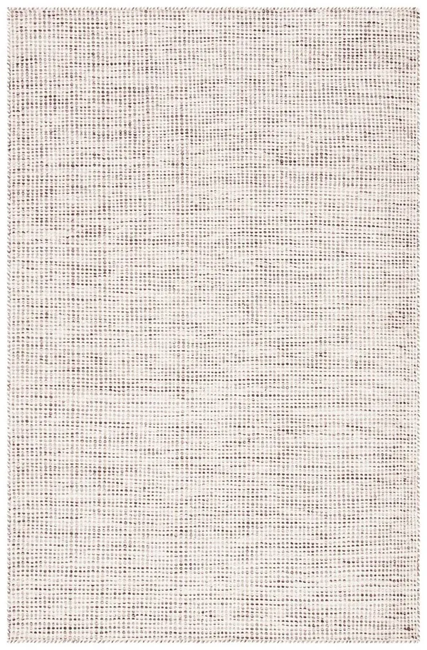 Safavieh Handmade Vermont Aureliane Wool Rug - 4' x 6' - Brown/Ivory