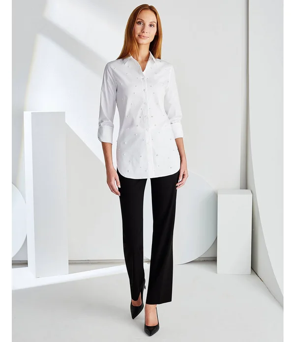 Calvin Klein Madison Pants 12 - Black