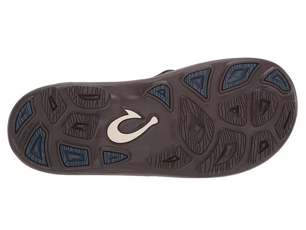 Olukai Men's Kipi - Espresso, Espresso - 11