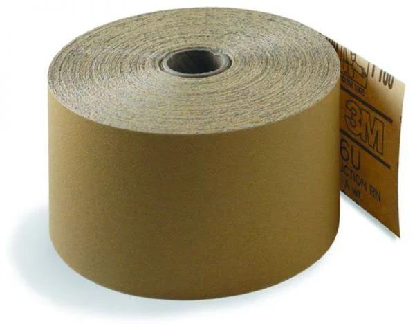 3M 07922 Floor Surfacing Rolls - 8 in x 50 yd, 30 Grit