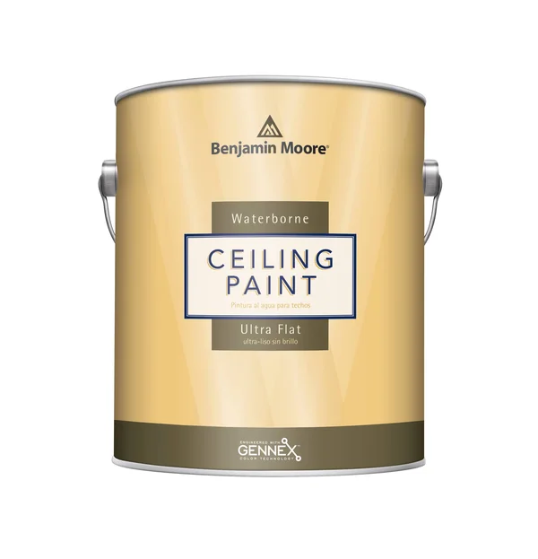 Benjamin Moore Waterborne Ceiling Paint Gallon, Base 4