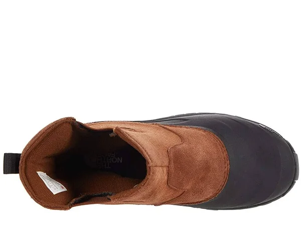 The North Face Chilkat IV Pull-On 10, Monks Robe Brown/TNF Black (Men's)