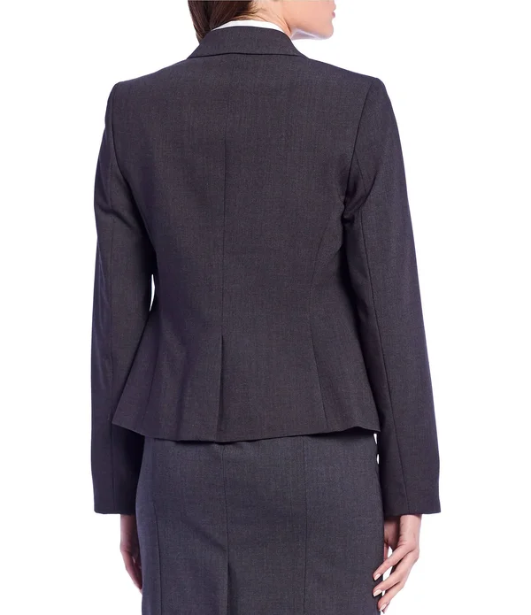 Calvin Klein Women's Two Button Jacket