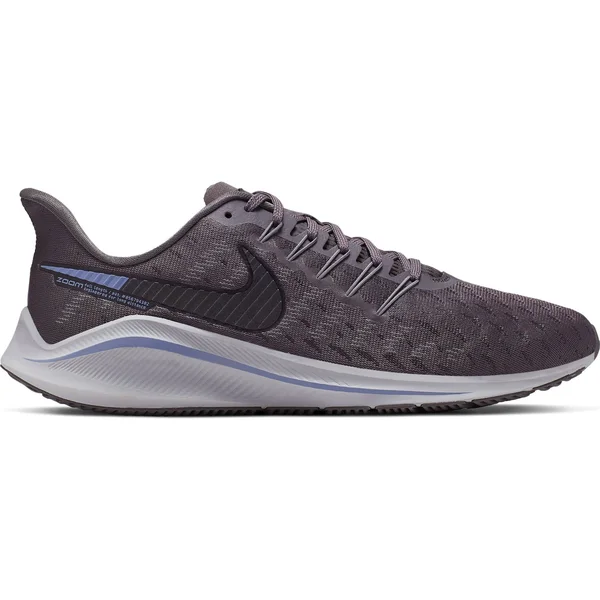 Men's Nike Air Zoom Vomero 14 (Grey/Black) 10