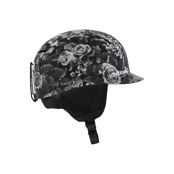 Sandbox Classic 2.0 Mens Snow Helmets - S, Acid Wash