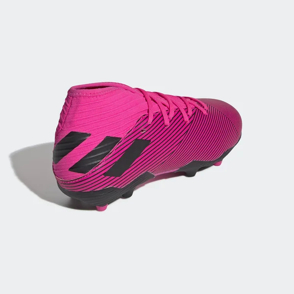 Adidas Kids& Nemeziz 19.3 Firm Ground Soccer Shoe