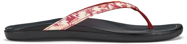 Olukai Ho&ōpio - Women's - 11, Passion Flower/Lehua