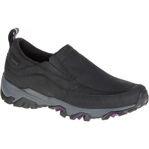 Merrell Coldpack Ice+ Moc Waterproof 8.5 - Black (Women's)
