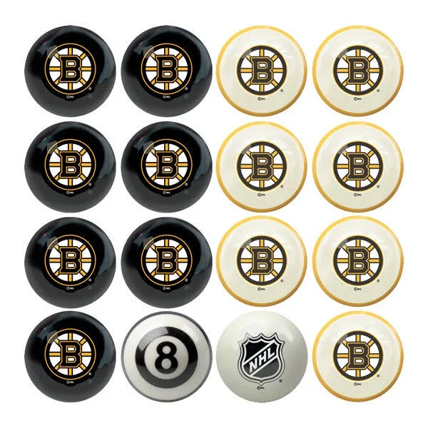 NHL New York Rangers Home & Away Billiard Ball Set