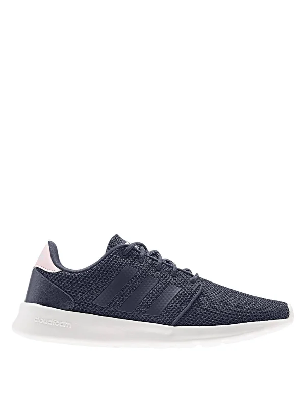 Adidas Cloudfoam qt Racer 9.5 Women's Blue