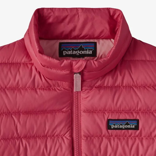 Baby Down Sweater - Patagonia, Superior Blue, 18M