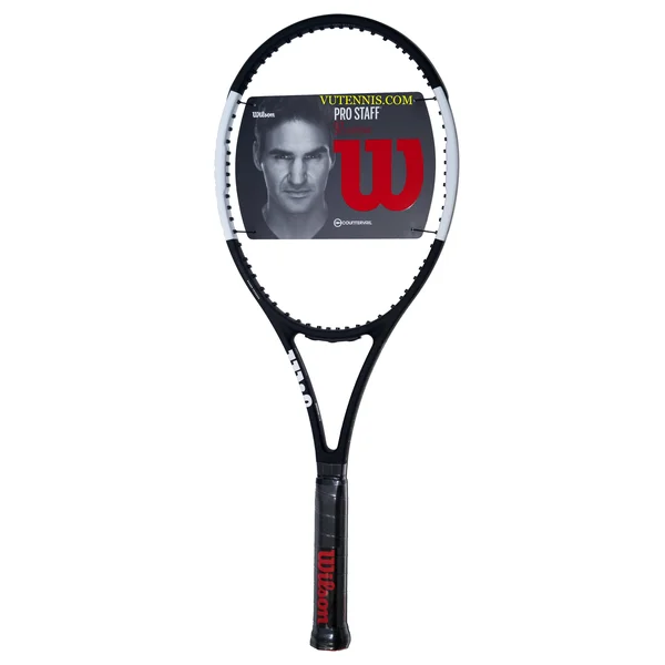 Wilson Pro Staff 97 Countervail Tennis Racquet, 4 3/8