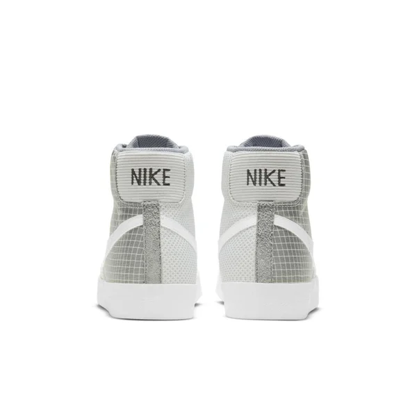 Nike Blazer Mid 77 Patch Smoke Grey