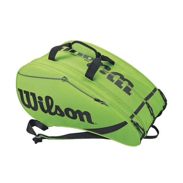 Wilson Rak Pak Bag (Green/Black), 61 x 30 x 30 cm