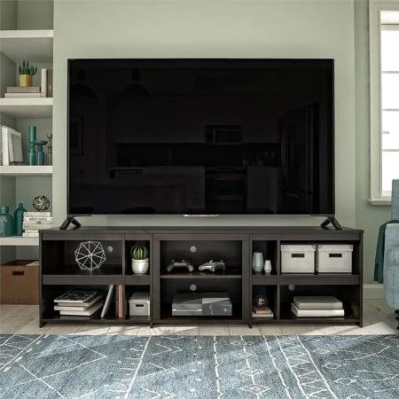 Ameriwood Home Rhea TV Stand for TVs Up to 70 inch - Espresso