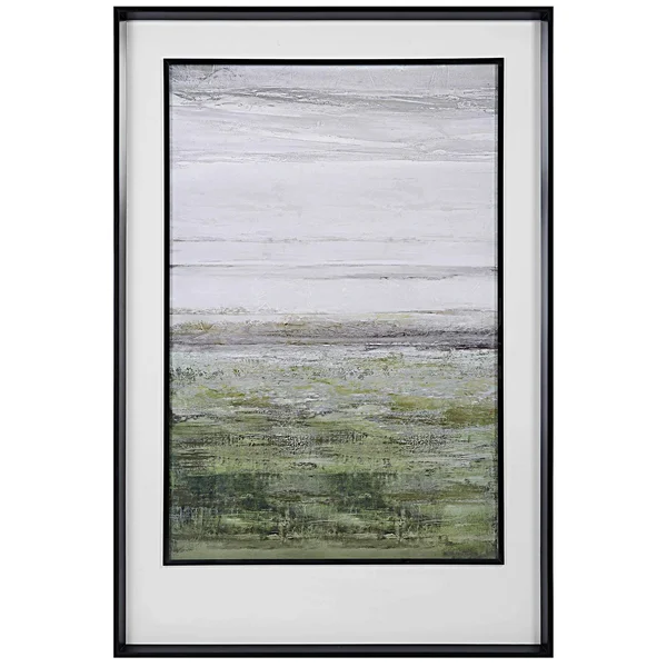 Uttermost Ocala Landscape Framed Print - 41399